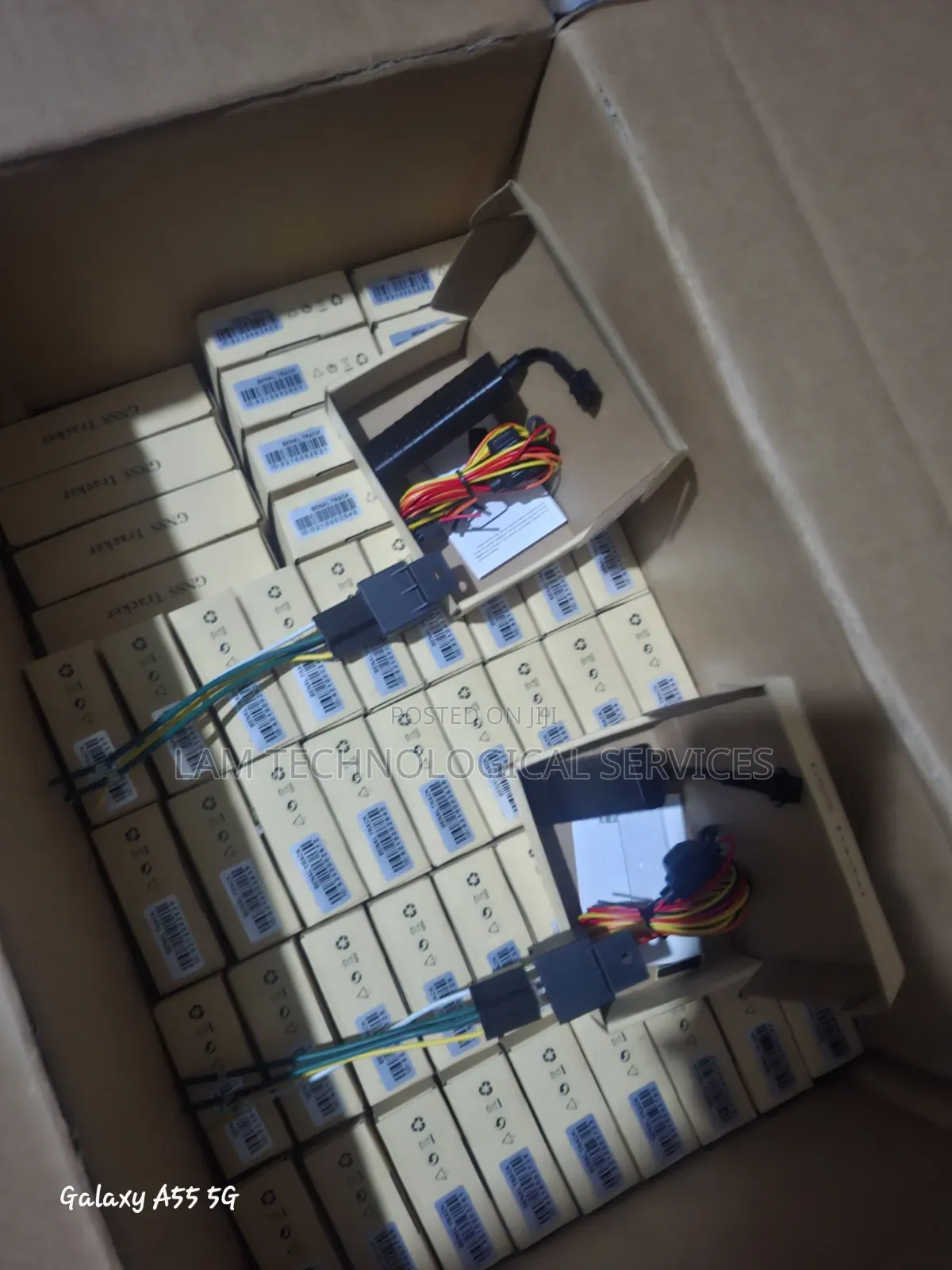 Premiun Total Security GPS Tracker With Installation in Egbe/Idimu