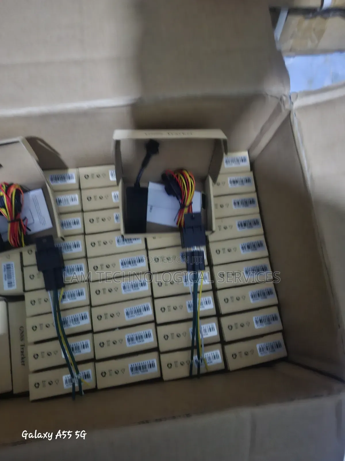 Total Invisible GPS Tracker With Installation in Egbe/Idimu.Mobile App