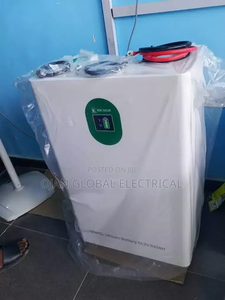 15kwh WHC Lithium Battery
