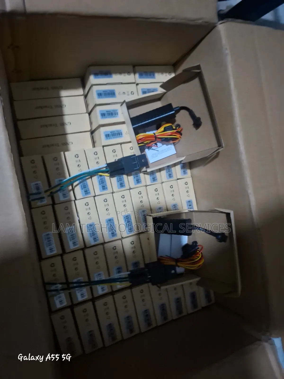 Very Reliable Security GPS Tracker With Installation in Egbe/Idimu