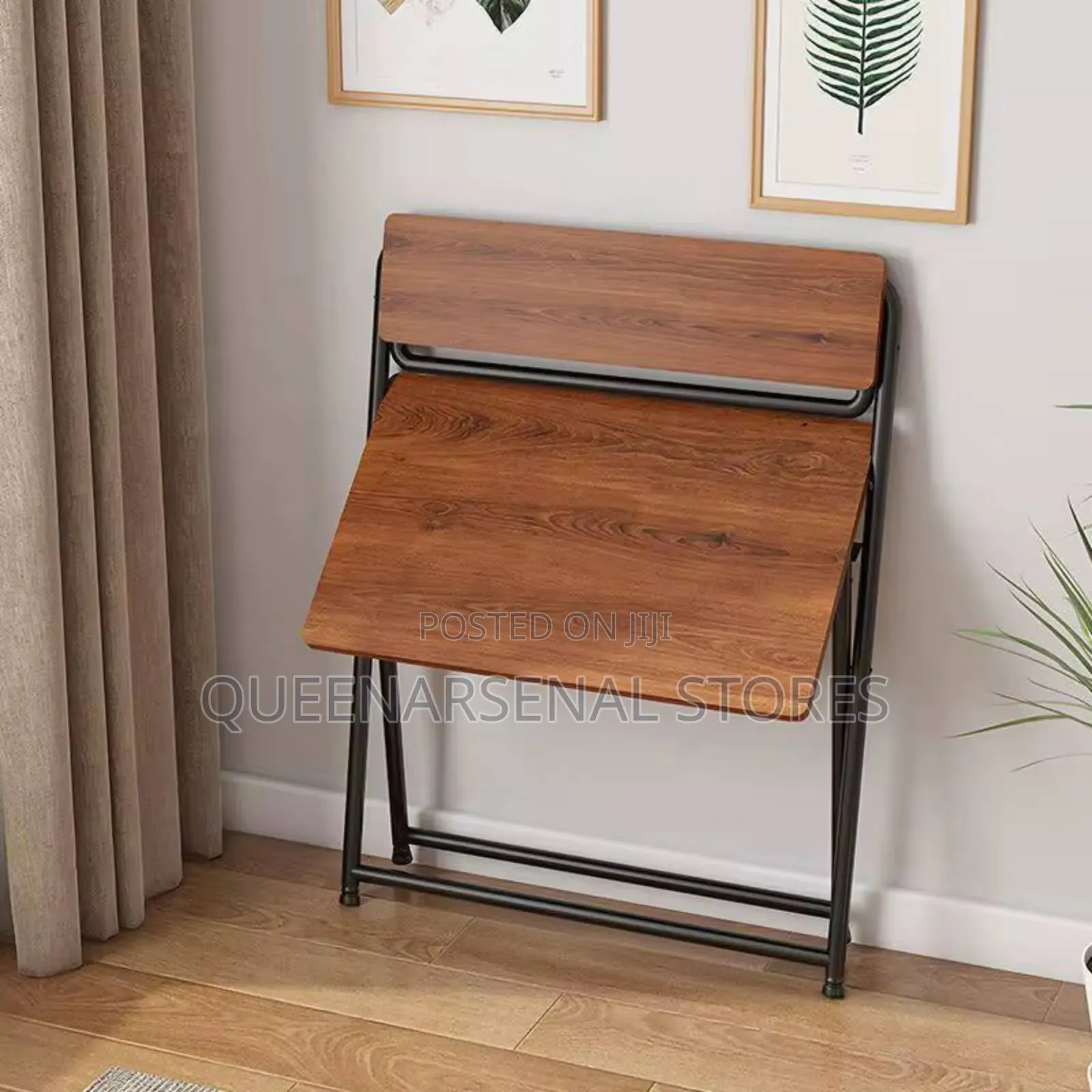 Foldable Study Table