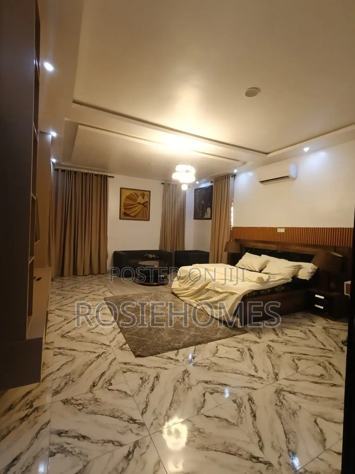Luxury 4bedroom Duplex With Bq