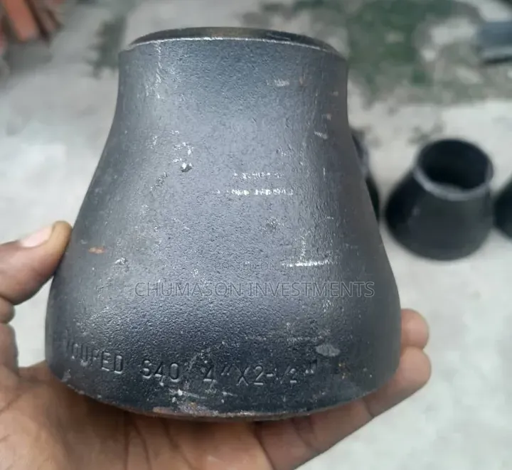 4 by 3 Mile Steel Welded Reducer