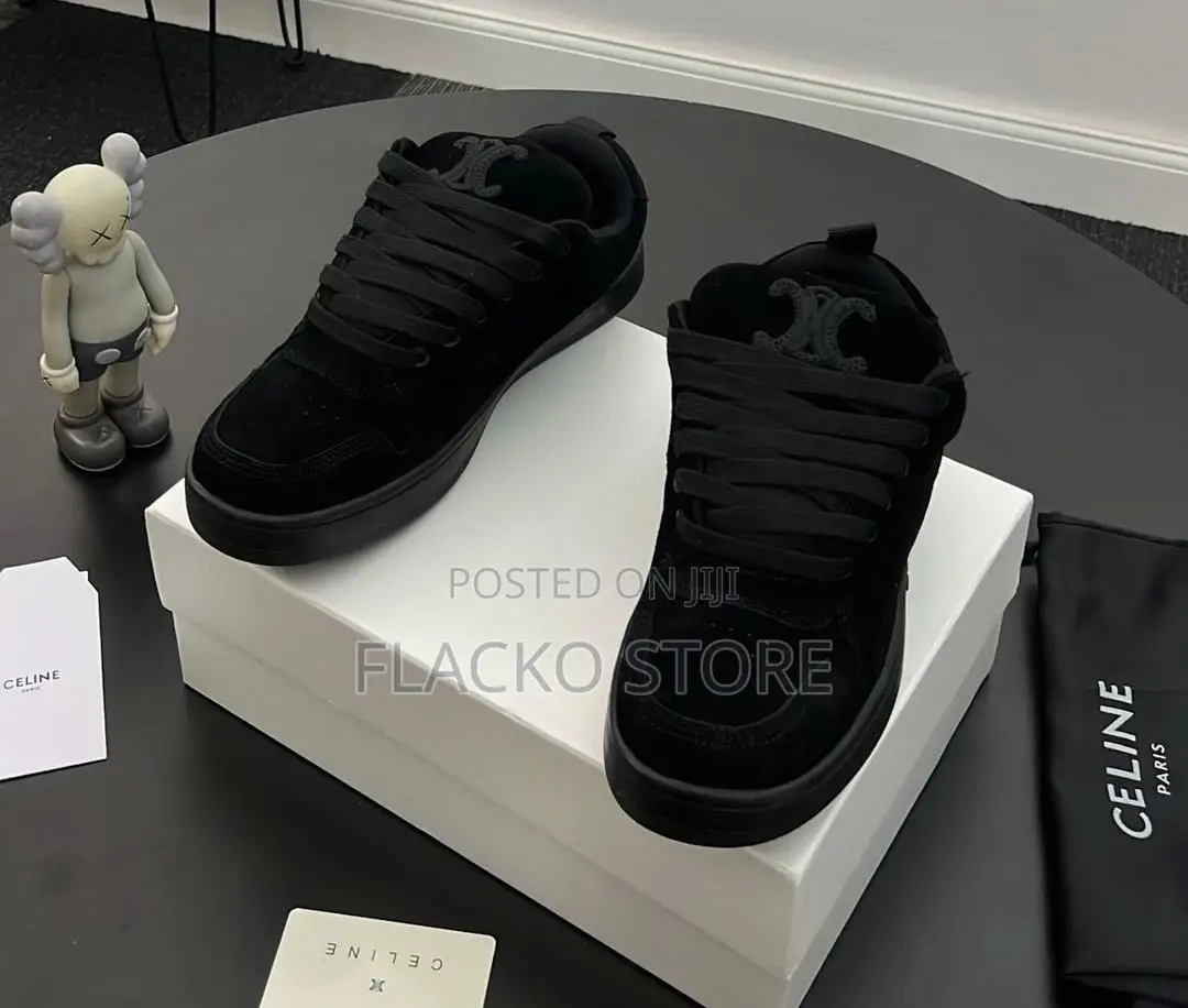 Original Celine Luxury Sneakers