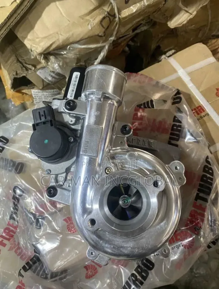 Turbo Charger Toyota and Lexus