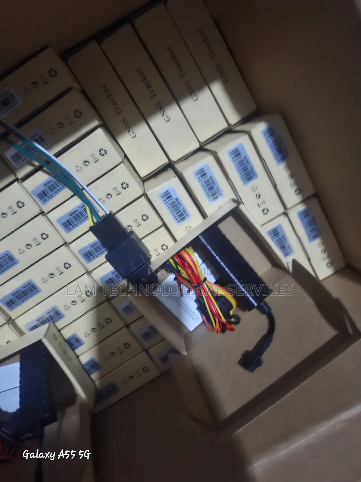 Super Dynamic GPS Tracker With Installation in Ifo/No Renewal Fee