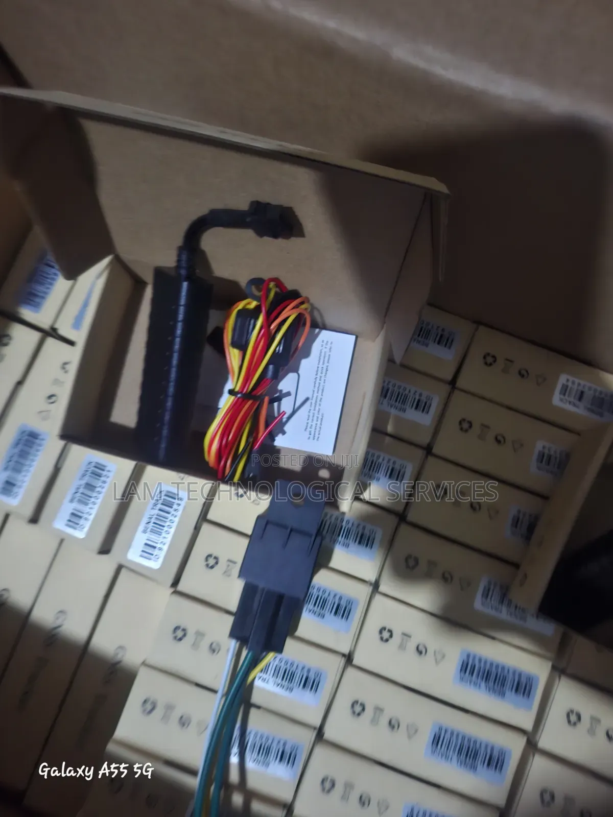 Super Smart GPS Tracker With Installation in Ifo/No Renewal Fee