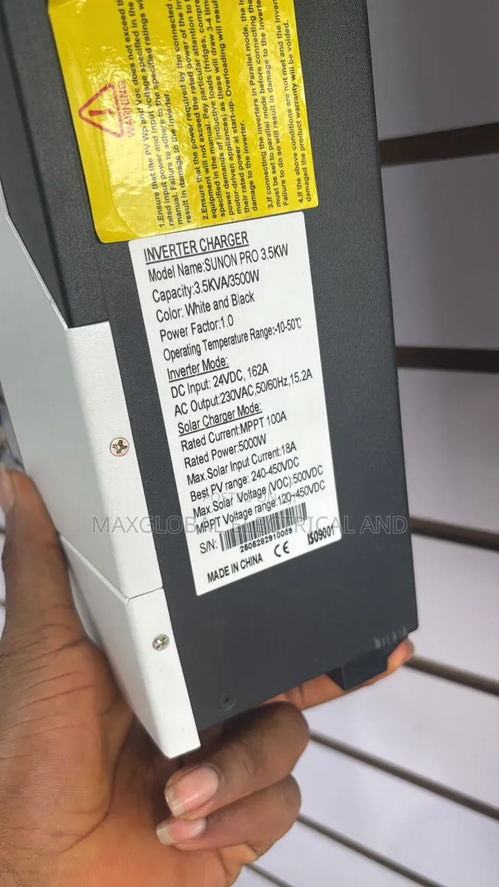 3.5kva Sako Hybrid Inverter
