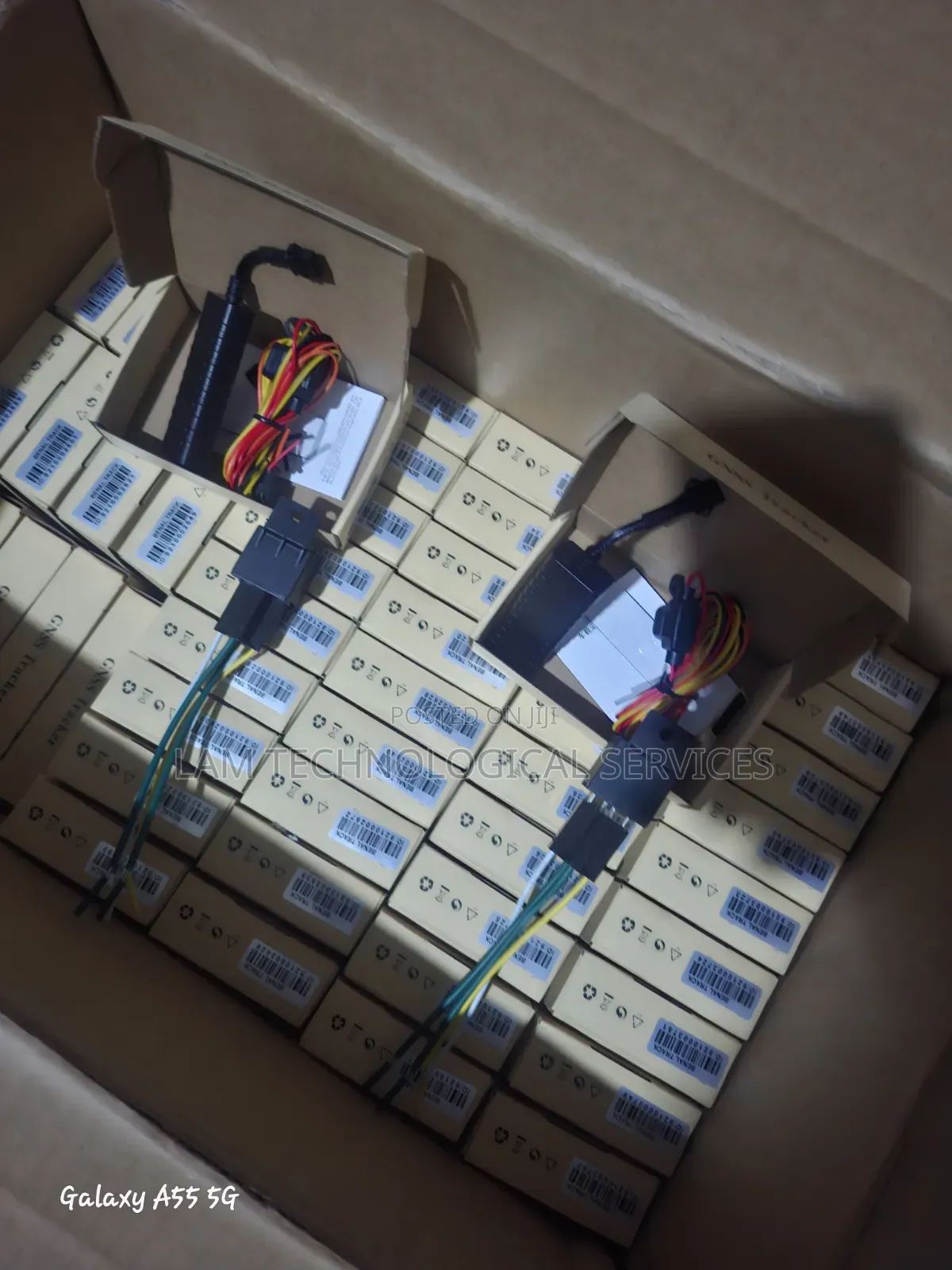 Super Dependable GPS Tracker With Installation in Ifo/No Renewal Fee
