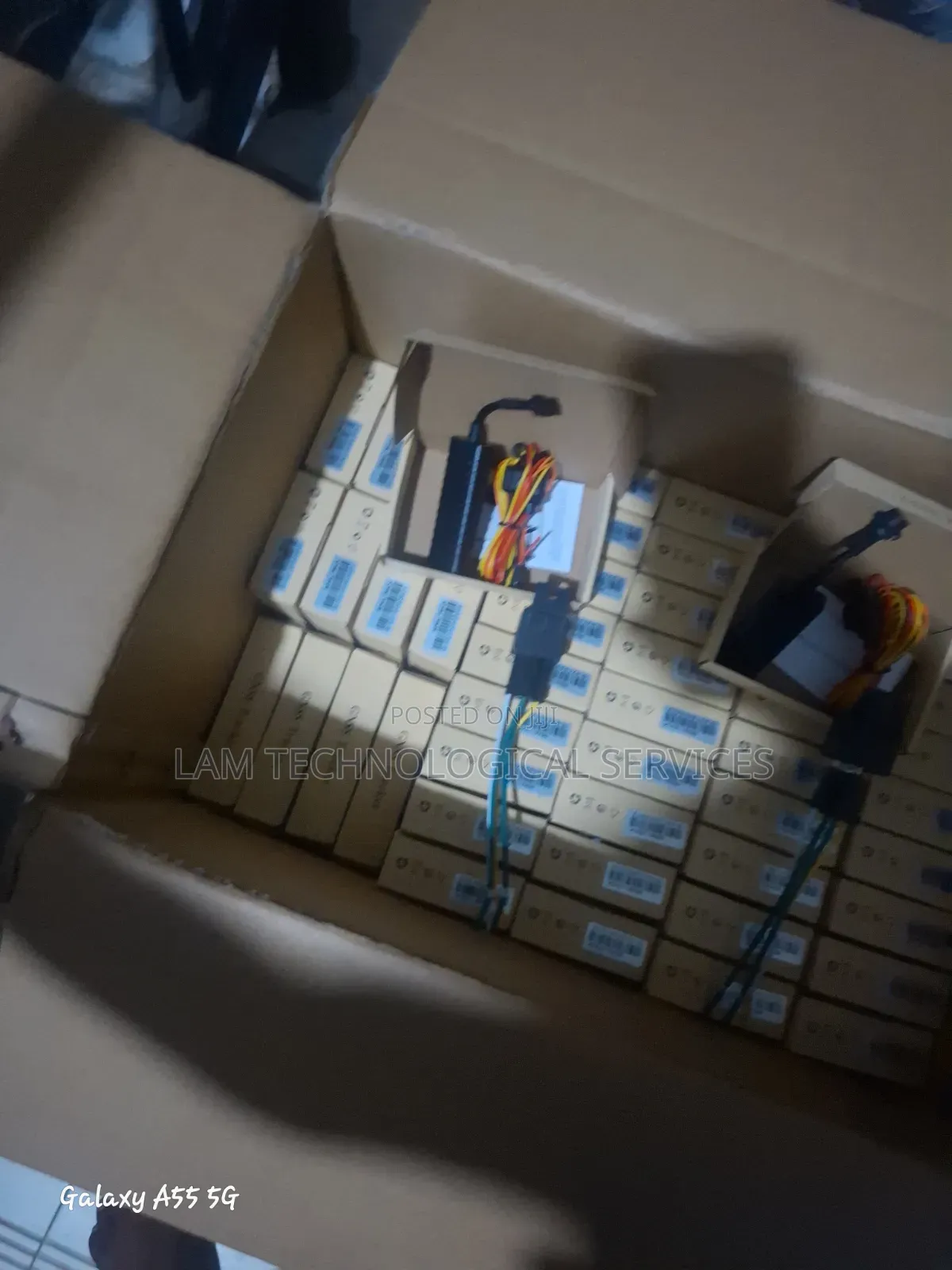 Super Dominant GPS Tracker With Installation in Agbara/Igbesan.