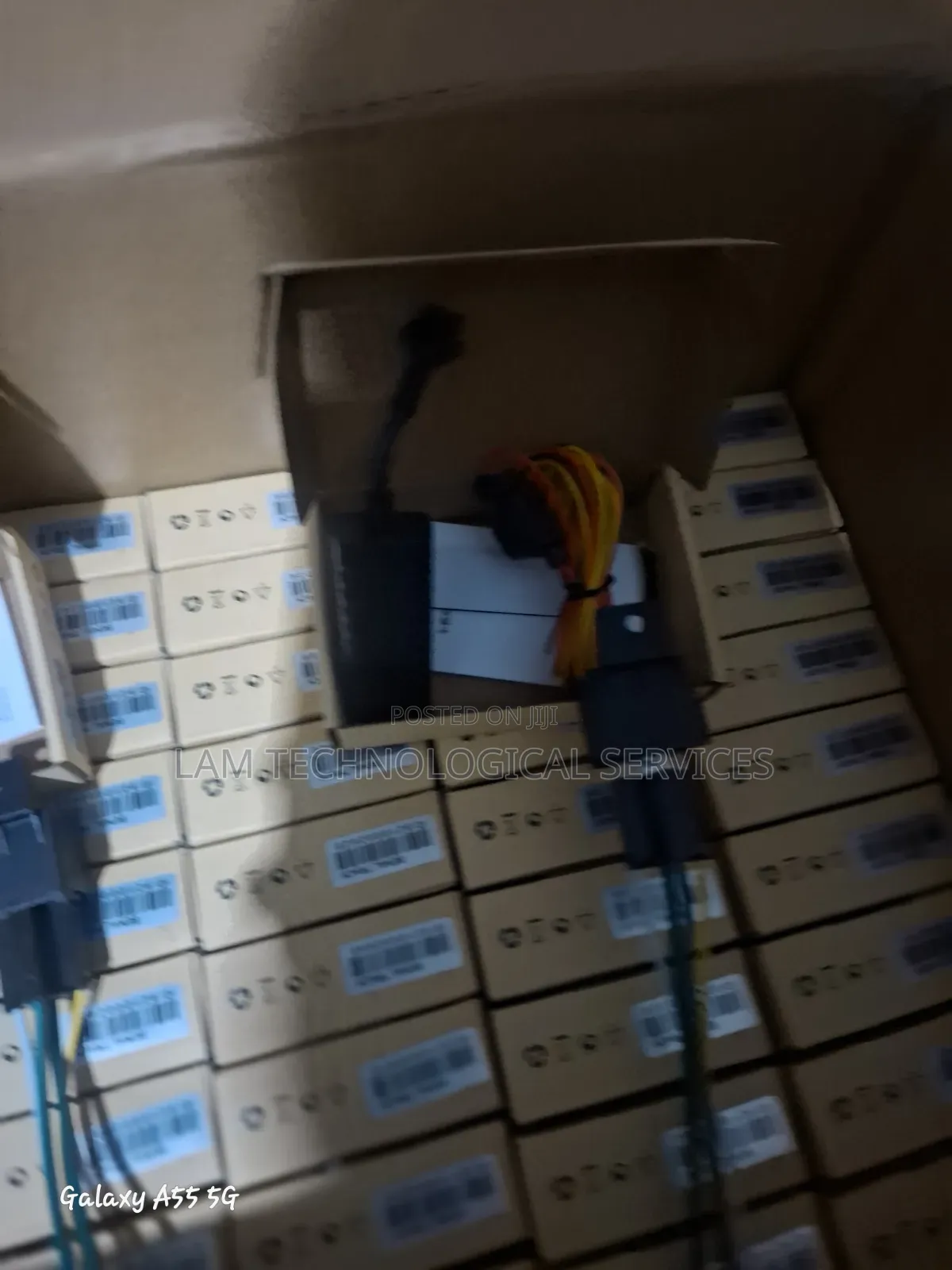 Proof Smart/Extraordinary GPS Tracker Installation in Agbara-Igbesan