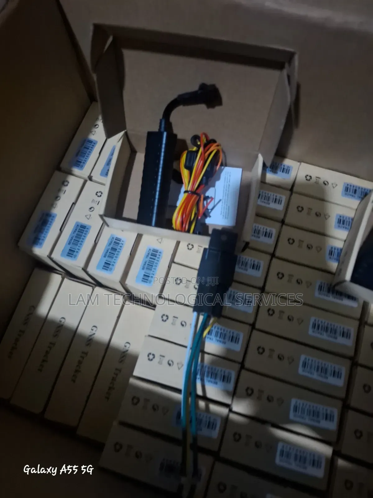 Extraordinaryinvisible GPS Tracker With Installation in Agbara-Igbesan