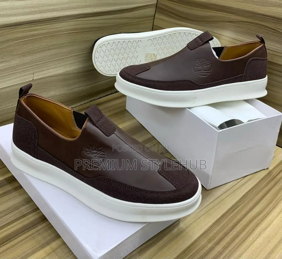 Timberland Sneakers for Casual Corporate Outfit