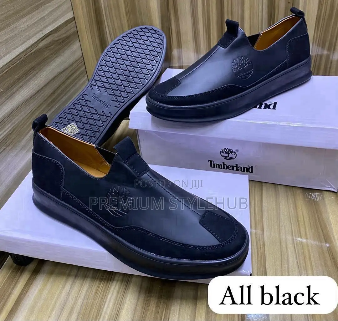 Timberland Sneakers for Casual Corporate Outfit