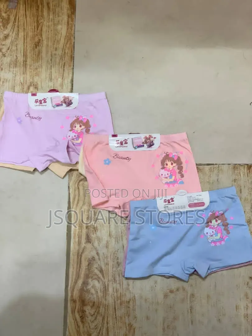 Children Character Boxer Pants