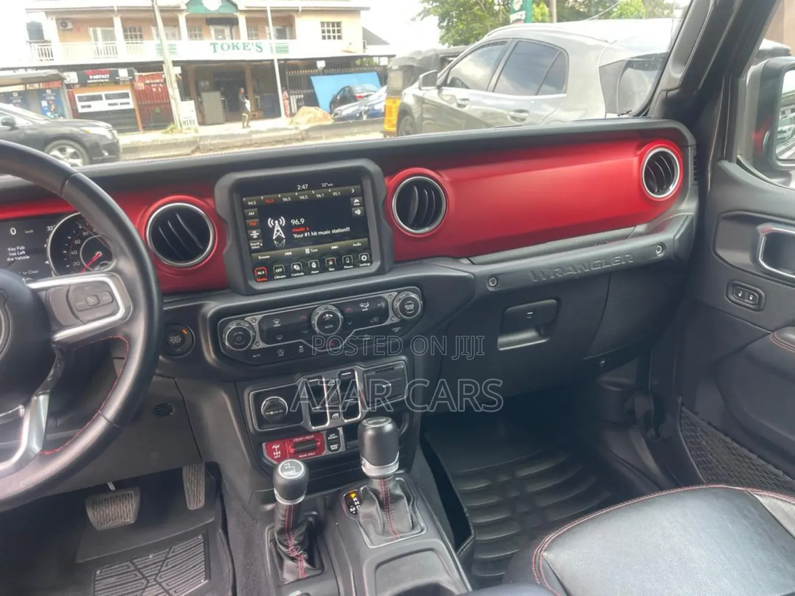 Jeep Wrangler 2023 Gray