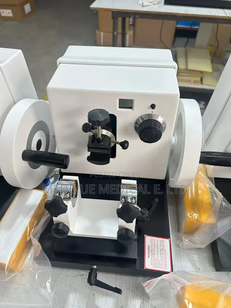 Kd-202a Rotary Microtome