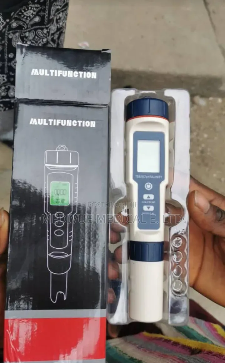Multifunction Water Quality Tester