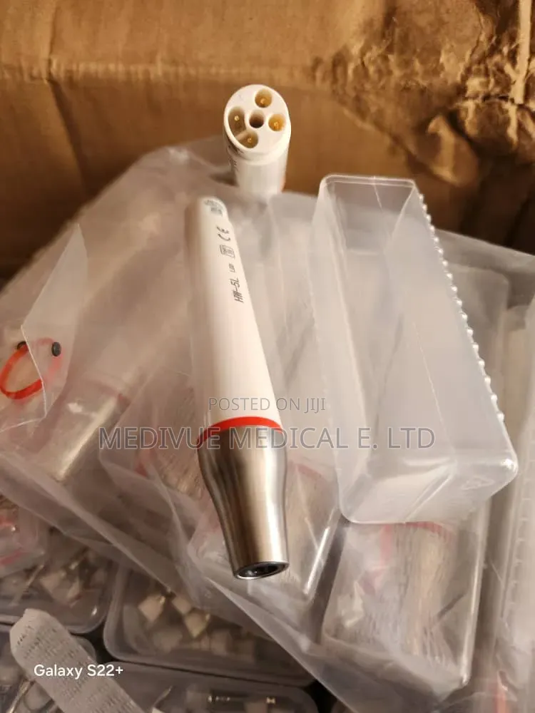 Ems Compatible Dental Ultrasonic Scaler Handpiece