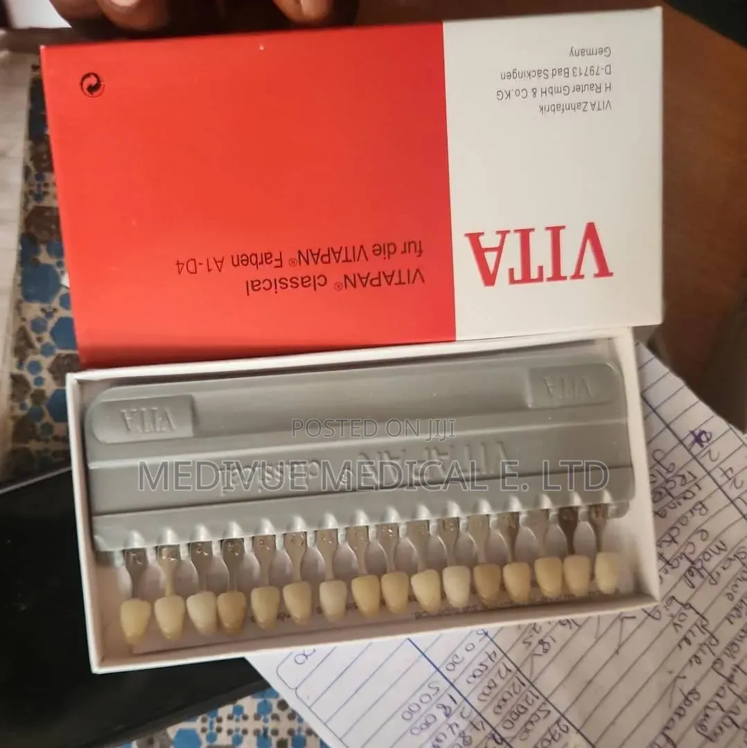 Vita Classical A1-D4 Dental Shade