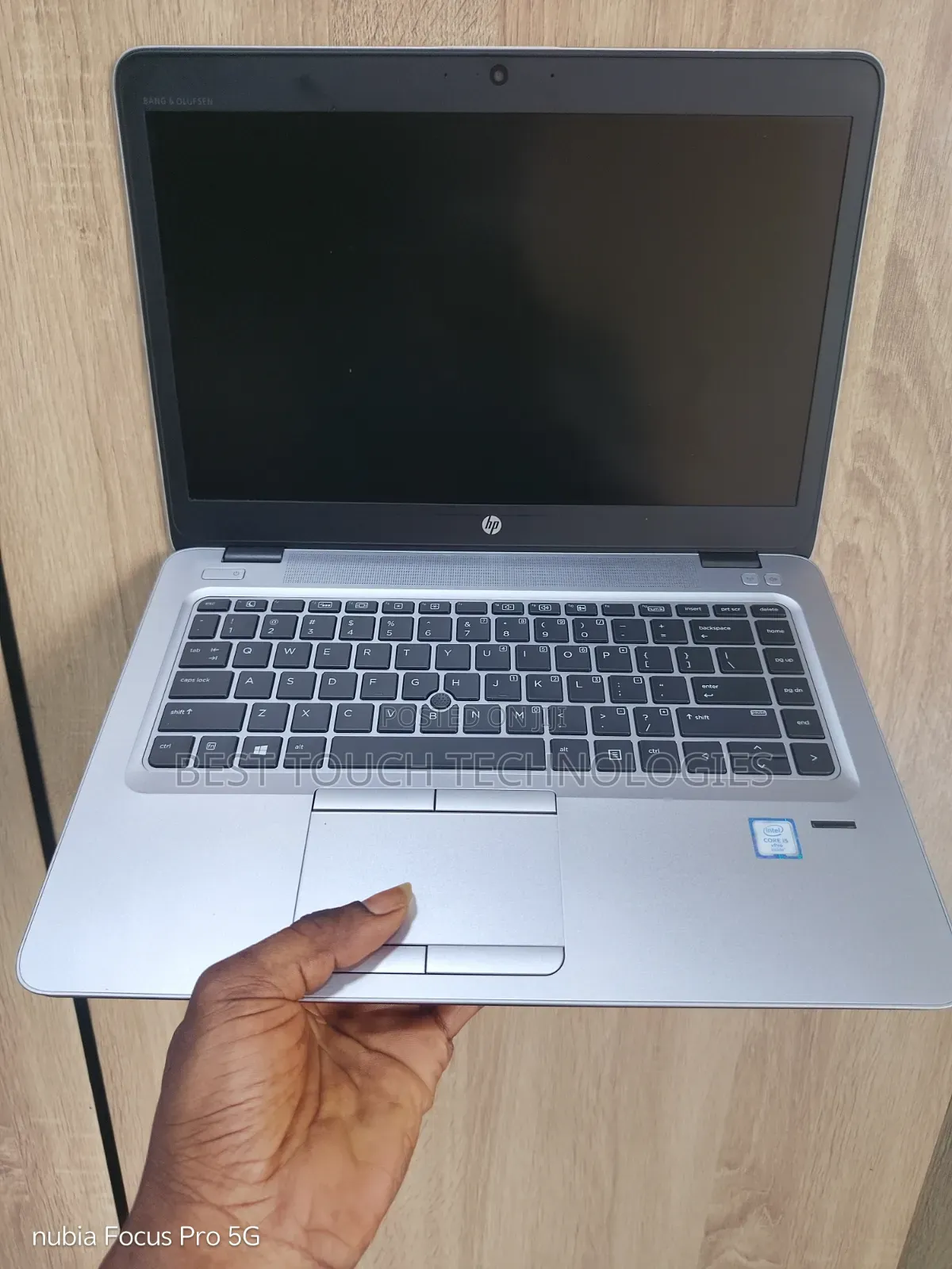Laptop HP EliteBook 840 G3 8GB Intel Core i5 SSD 256GB