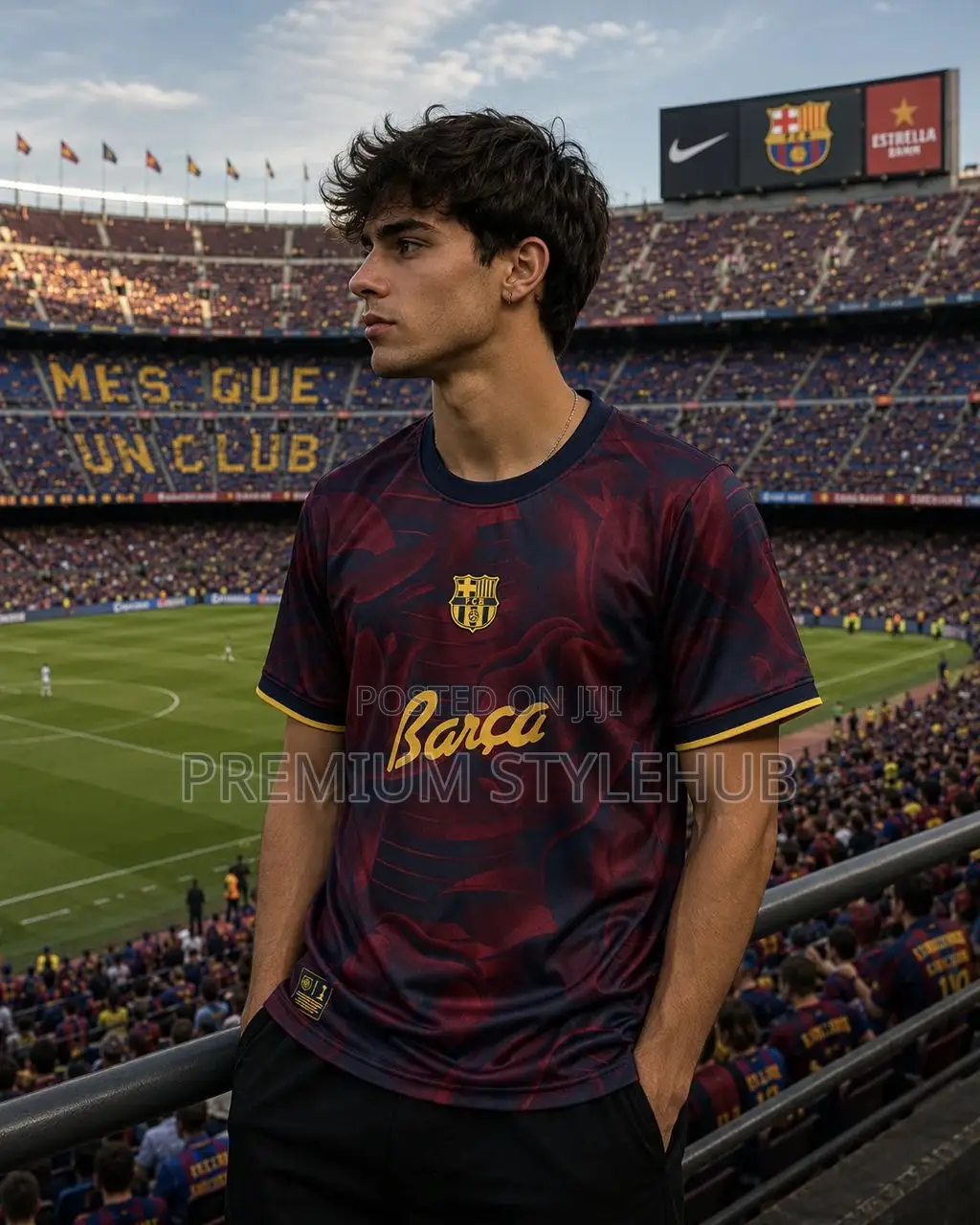 Barcelona Special Jersey 2026
