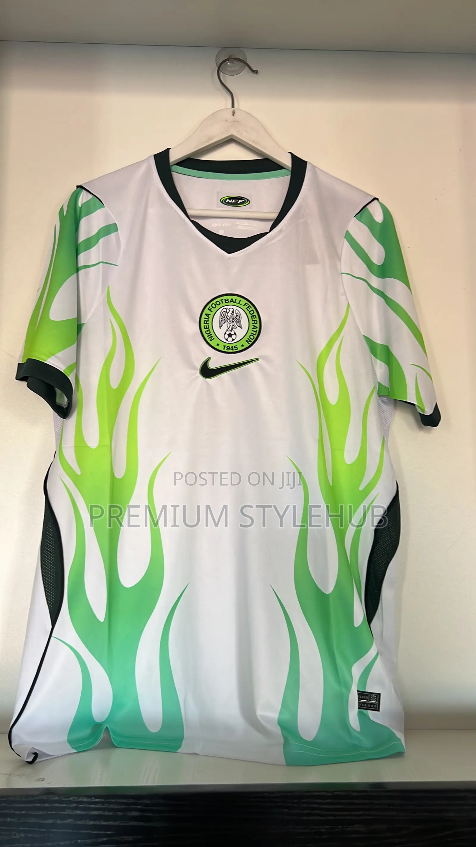 Nigeria Away 2027 Jersey