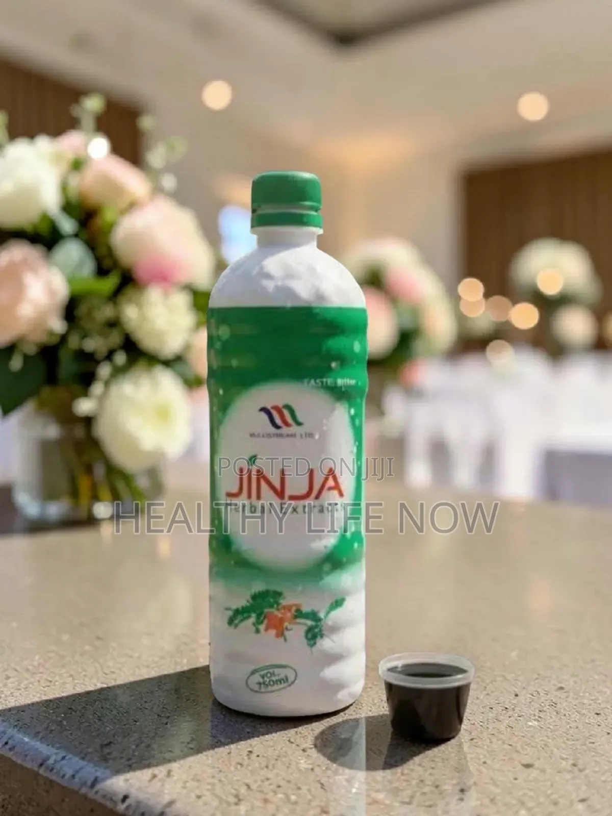 Feel Better With the Protective Power of Jinja Herbal Extract