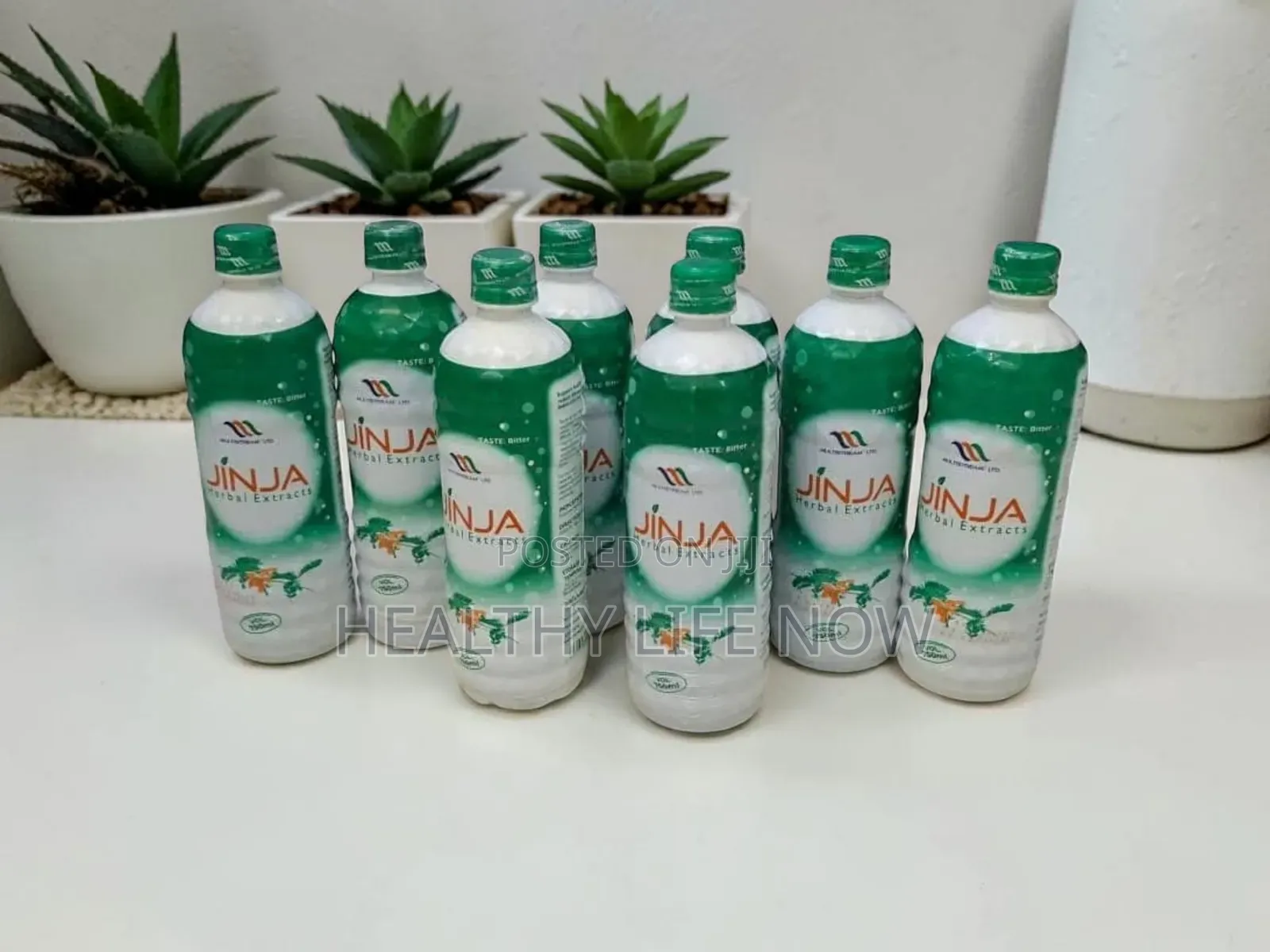 Protect Your Health Naturally With Jinja Herbal Extract