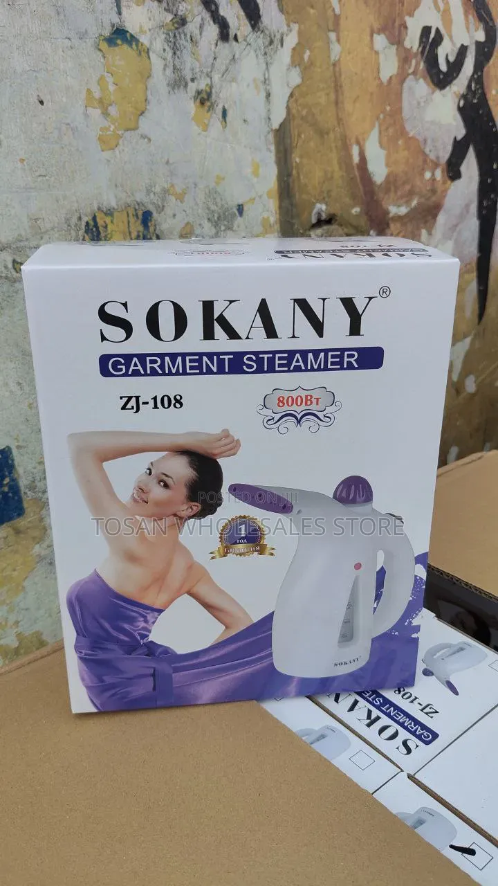Garment Steamer