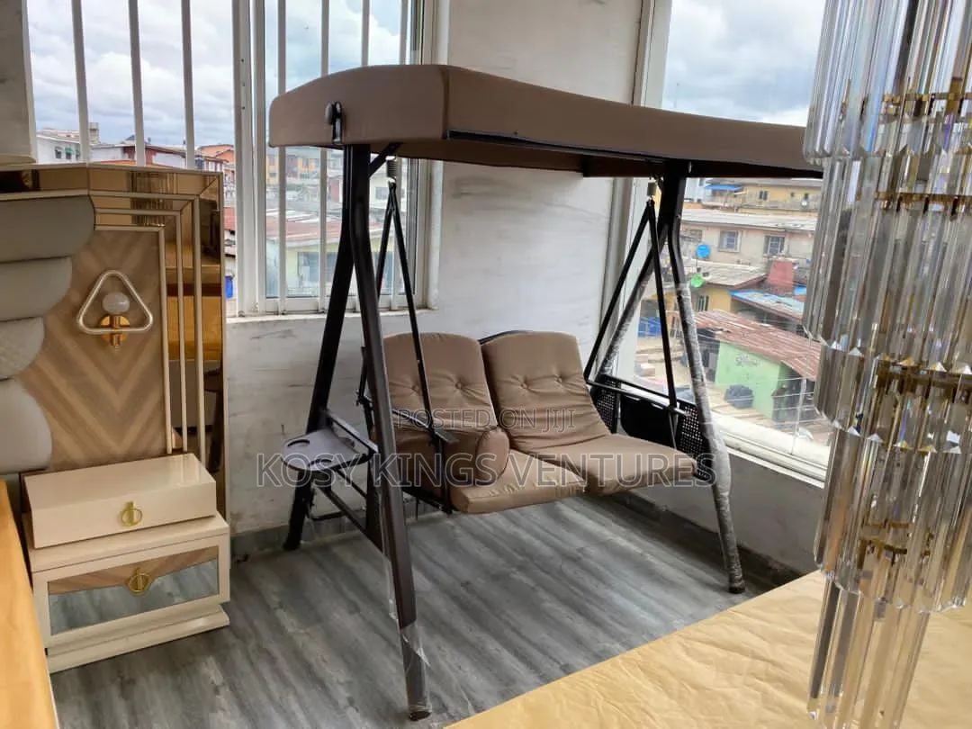 Two Seater Outdoor Canopy Patio