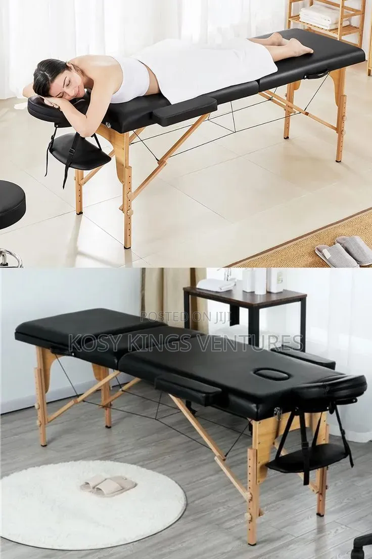 Imported Generic Massage Bed