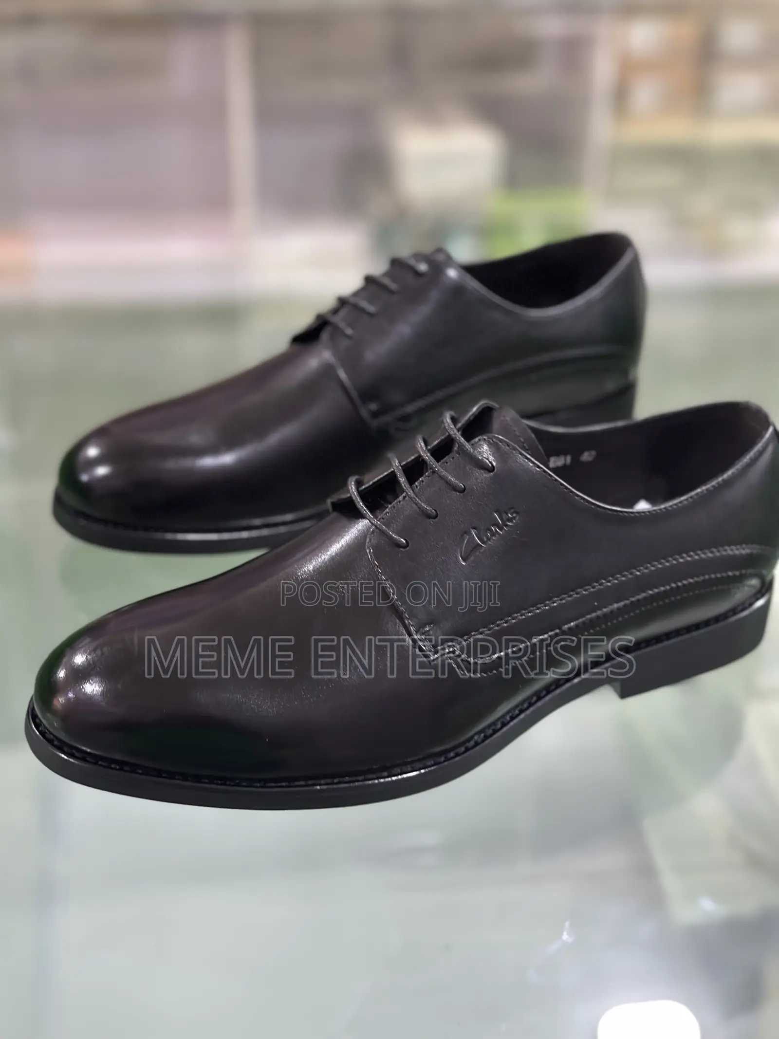 Oxford Shoes