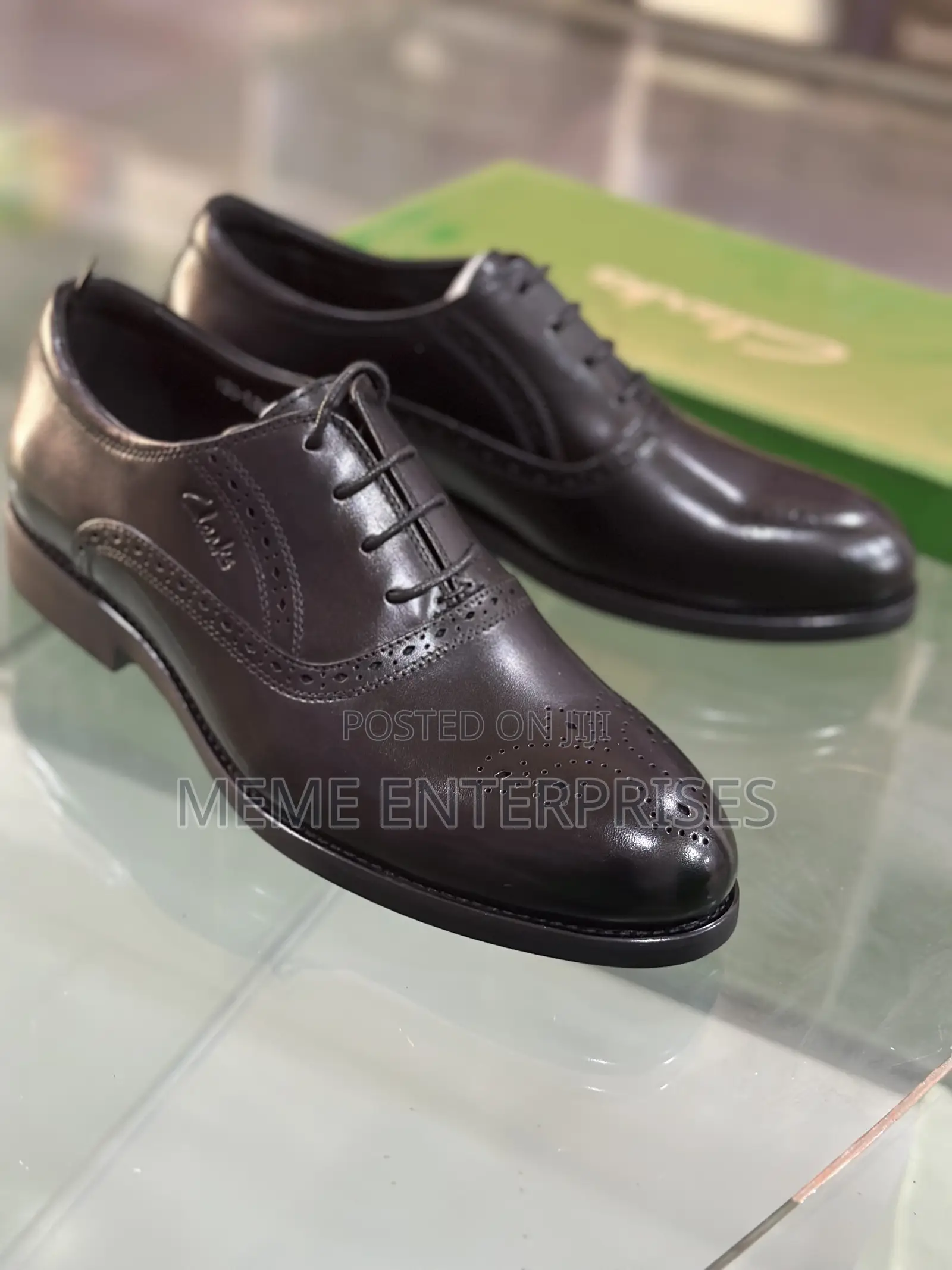 Cooperate _Brogue