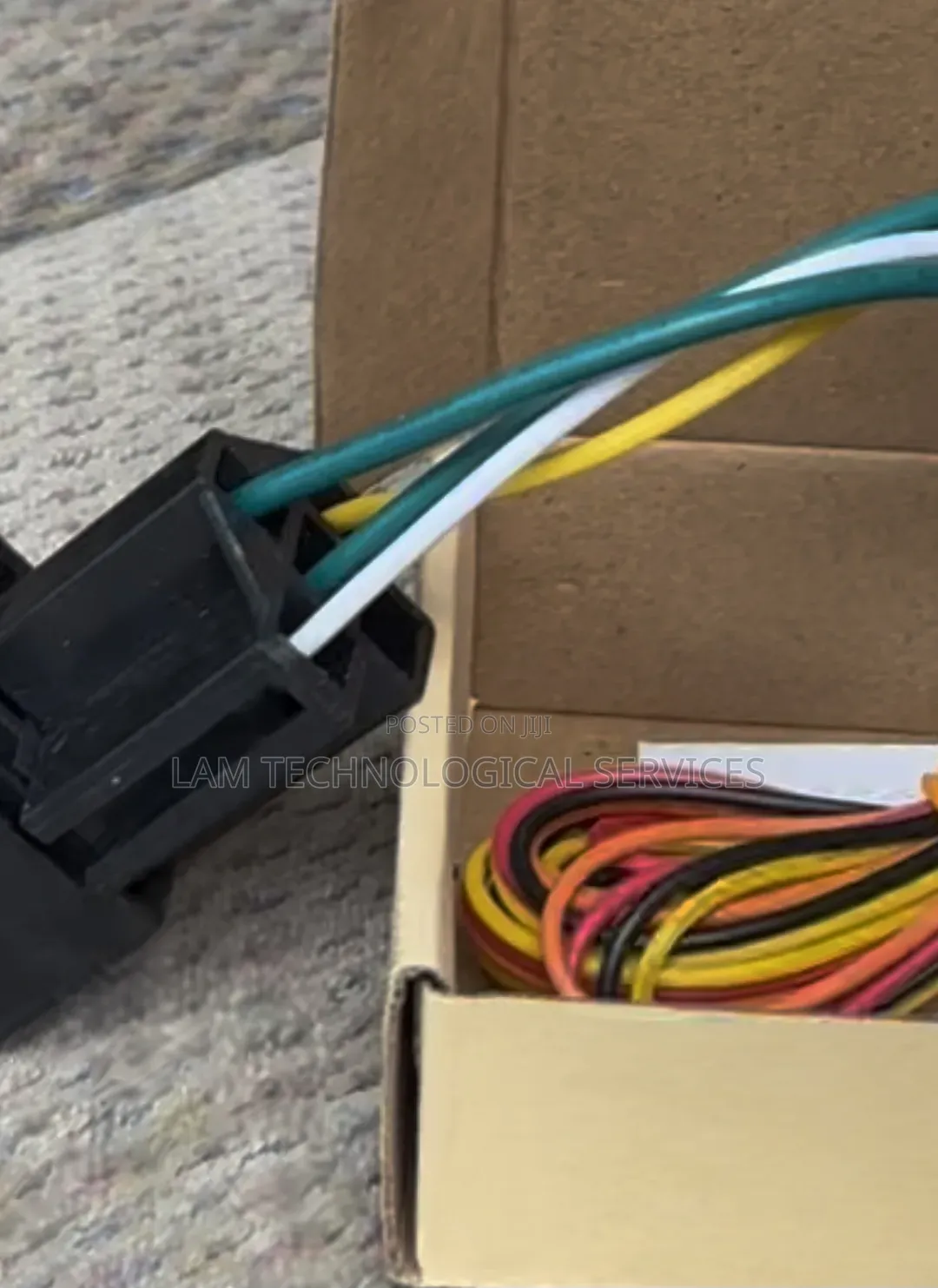 Budget-Friendly GPS Tracker With Installation in Apapa
