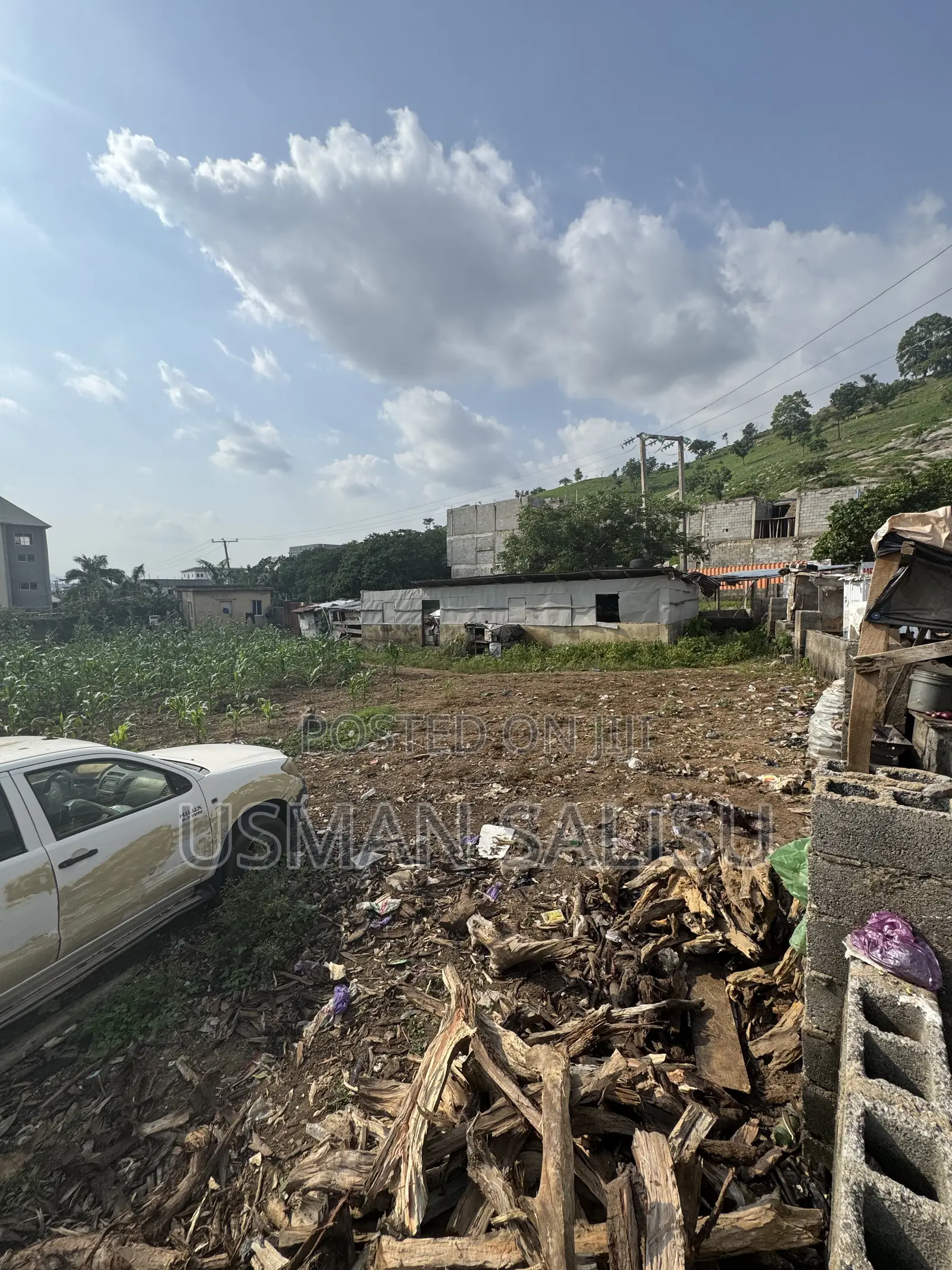 Certificate of Occupancy