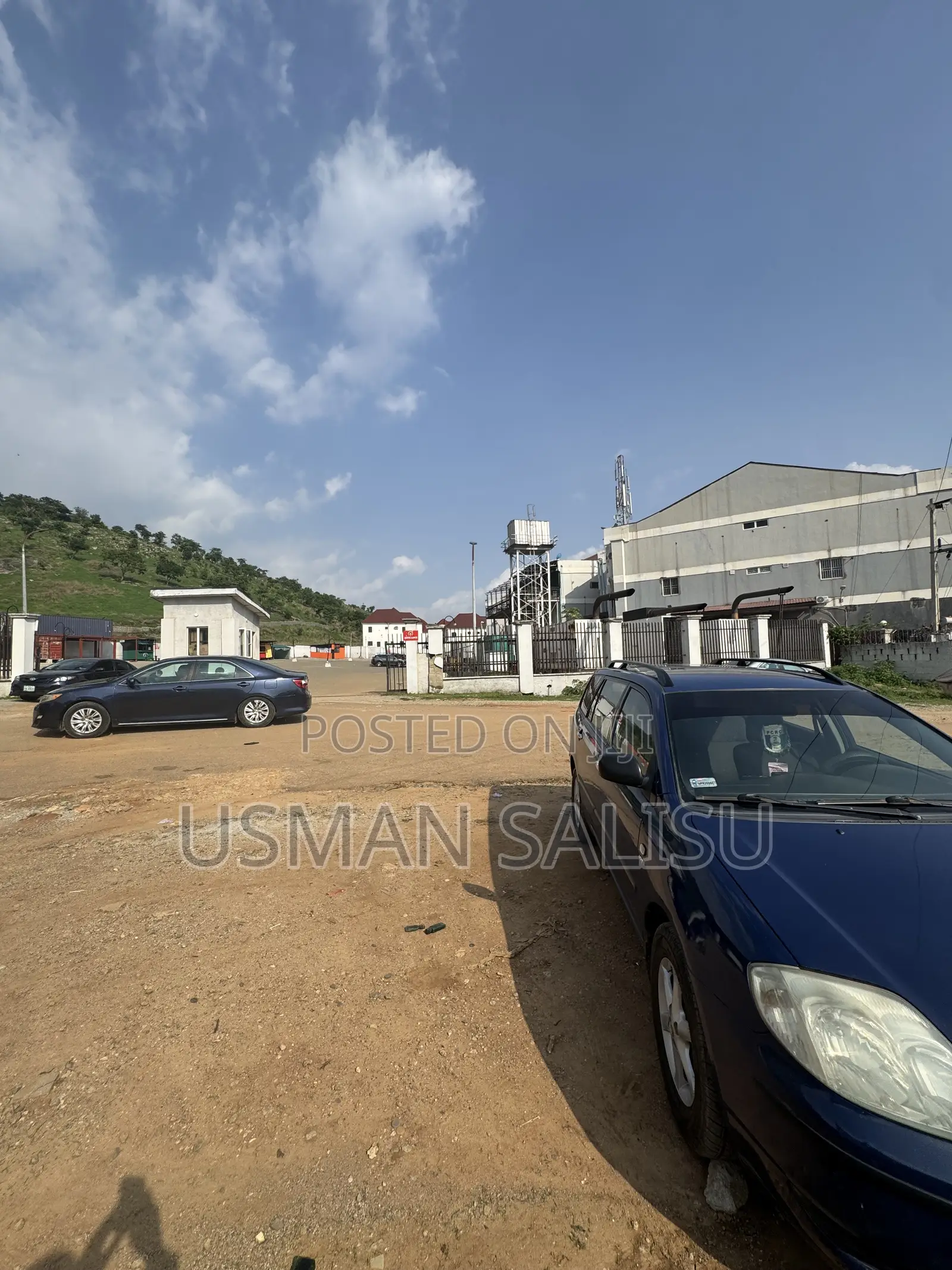 Certificate of Occupancy