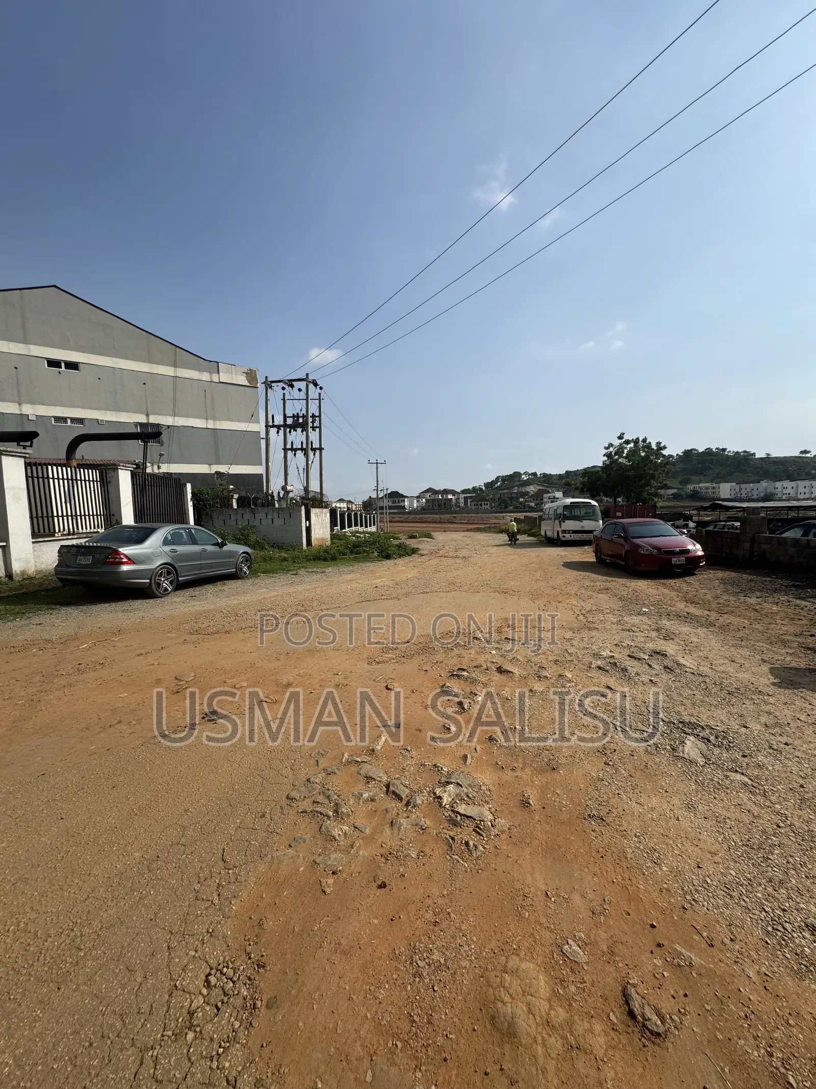 Certificate of Occupancy