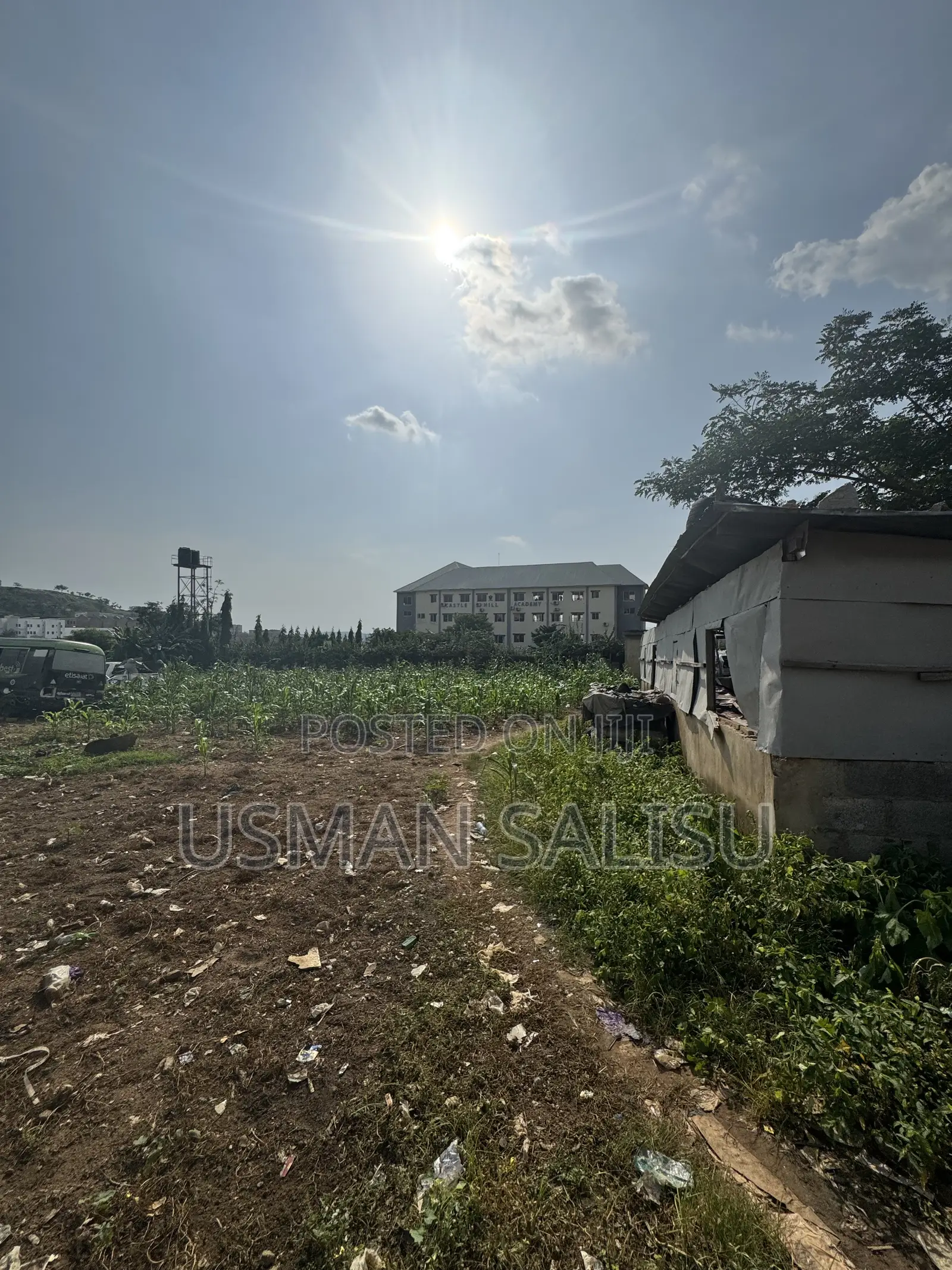 Certificate of Occupancy