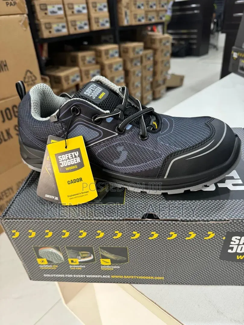 Safety Jogger Works Caddor Brand