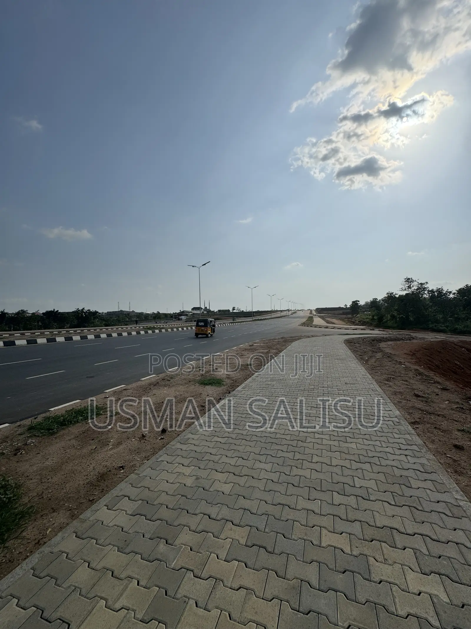 Certificate of Occupancy