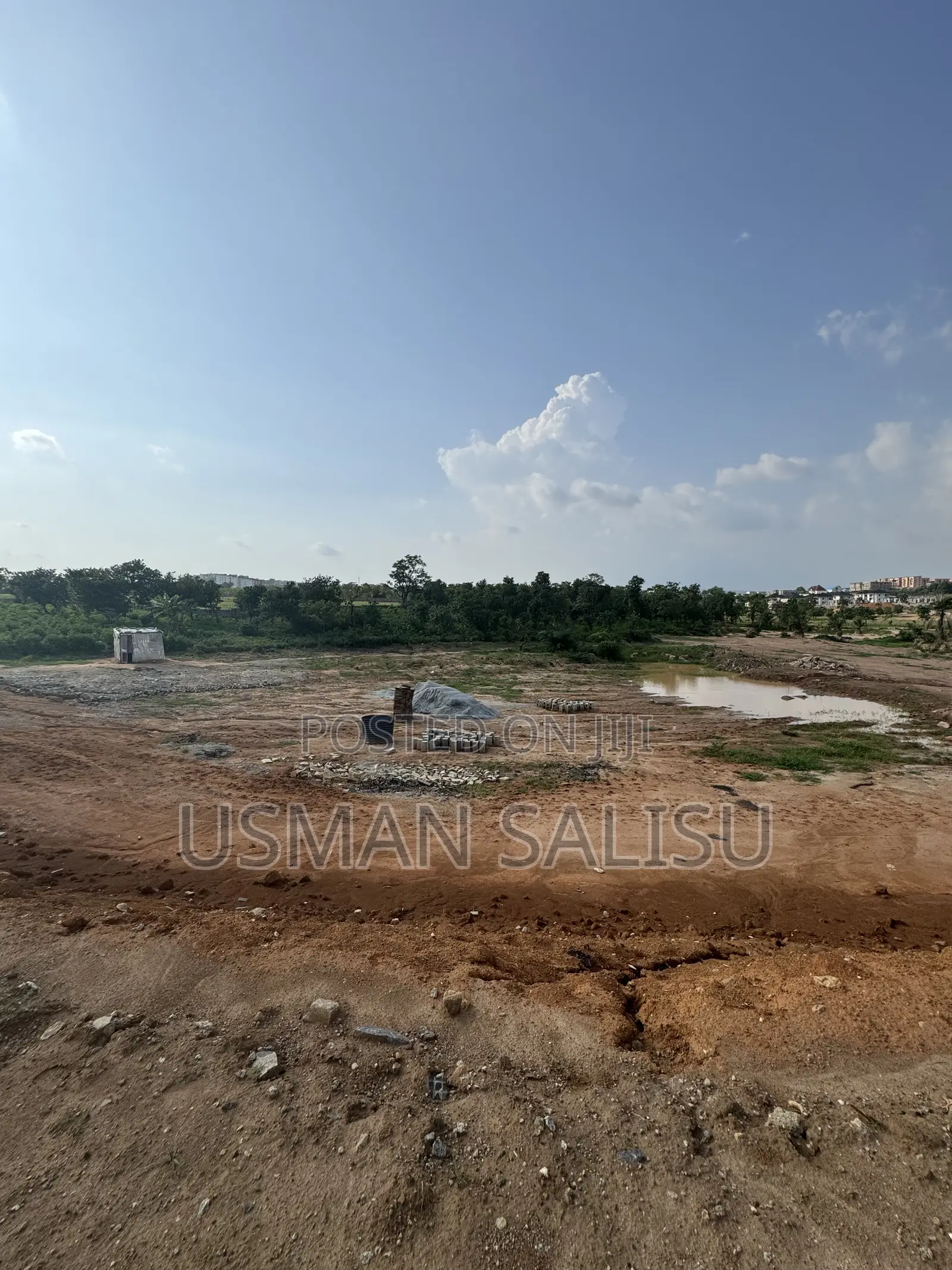 Certificate of Occupancy