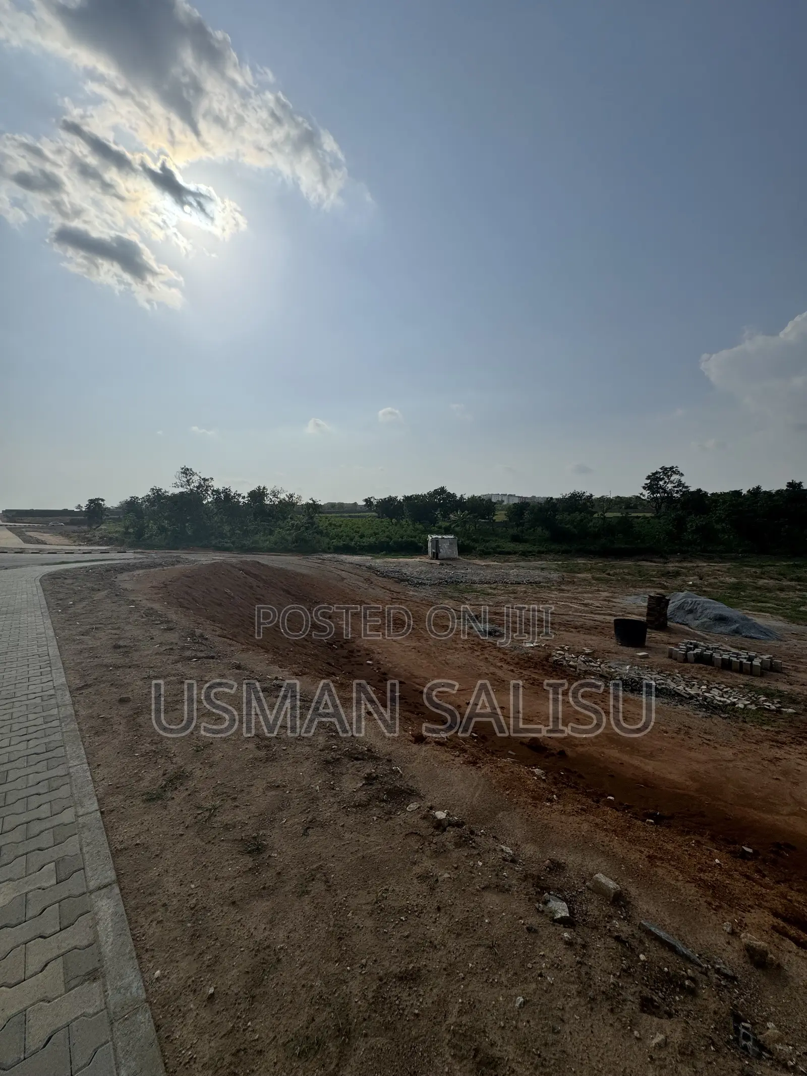 Certificate of Occupancy
