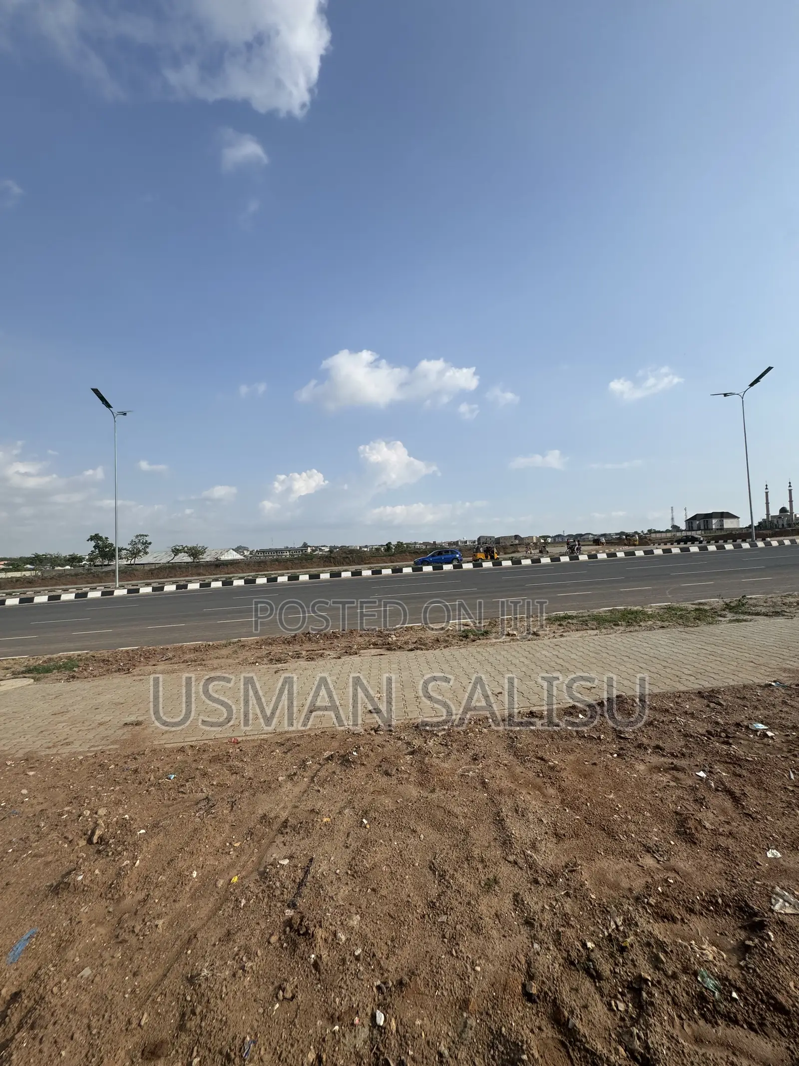 Certificate of Occupancy