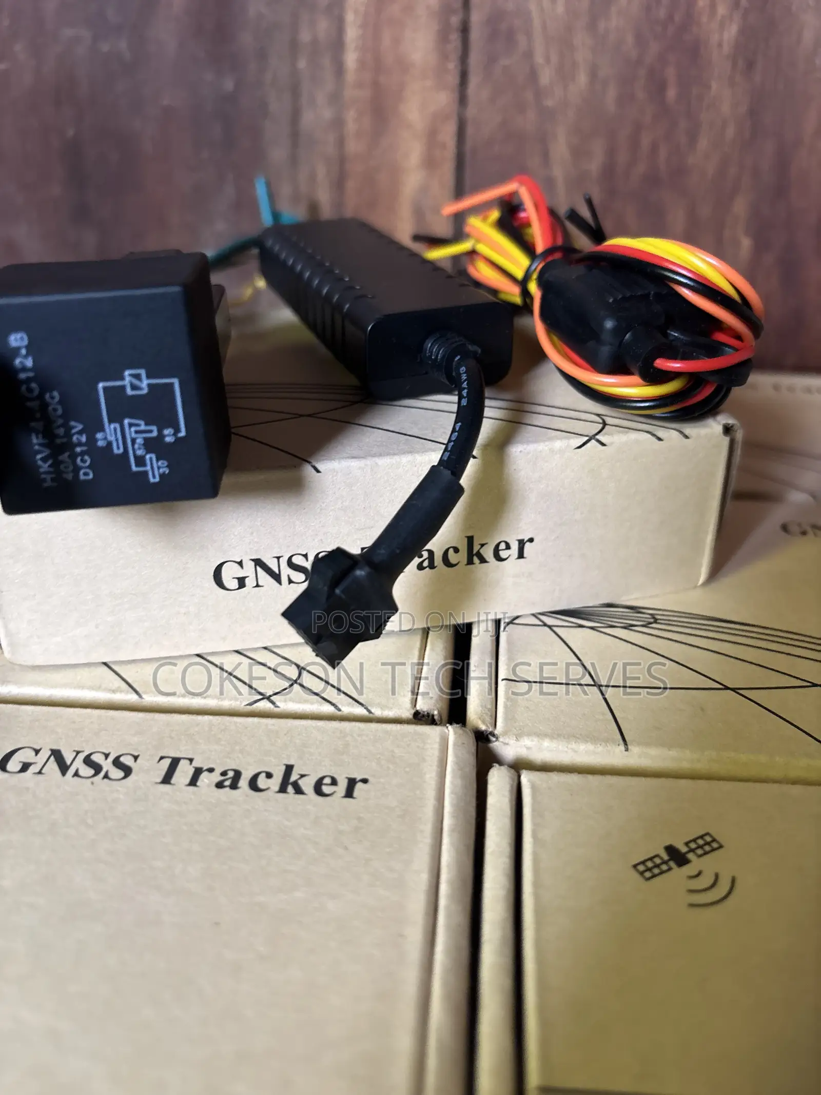 Car,Tricycle and Dispatch Bike GPS Security Tracker You Can Trust