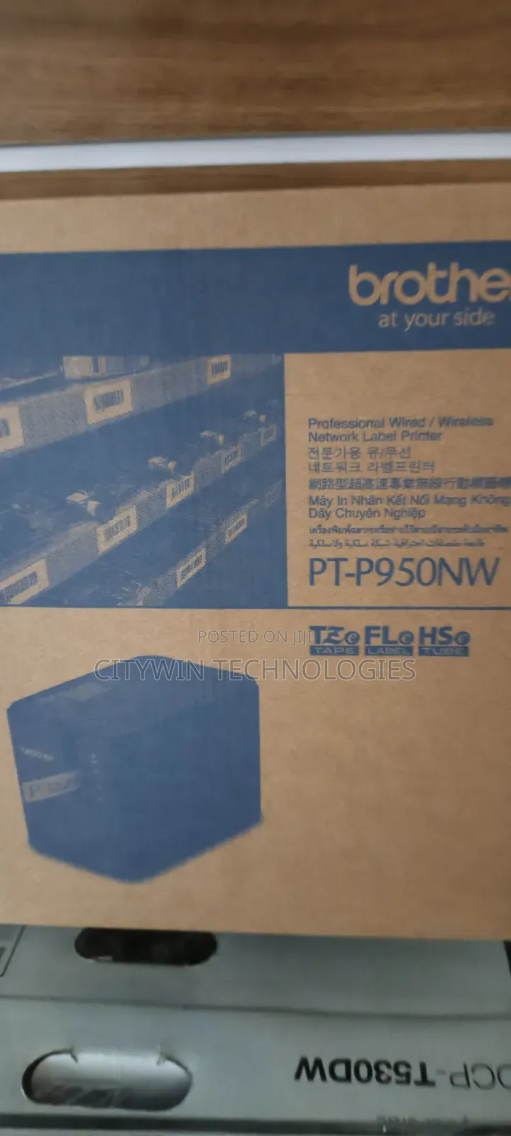Brother Pt-P950nw