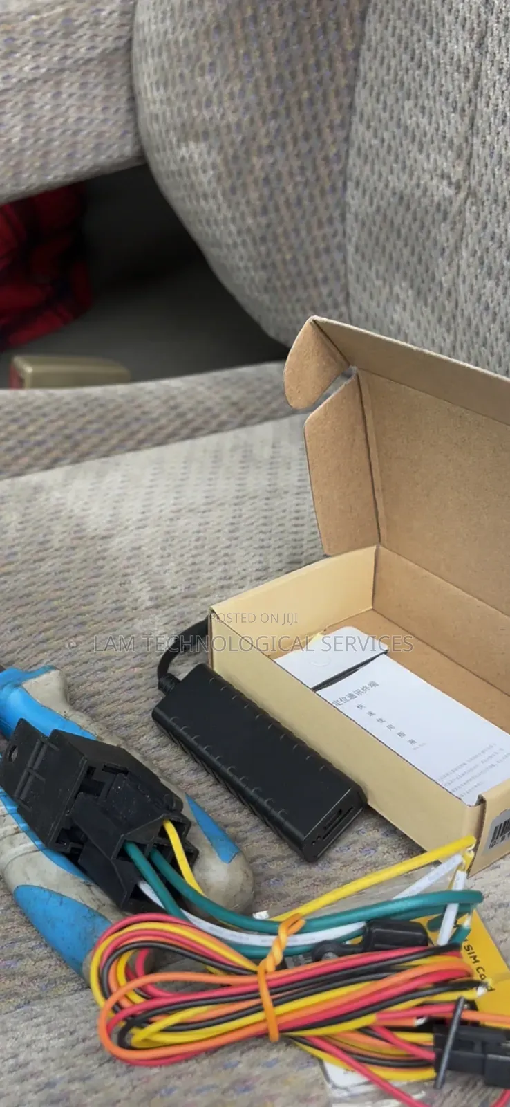 High Performance Standard GPS Tracker With Installation in Apapa