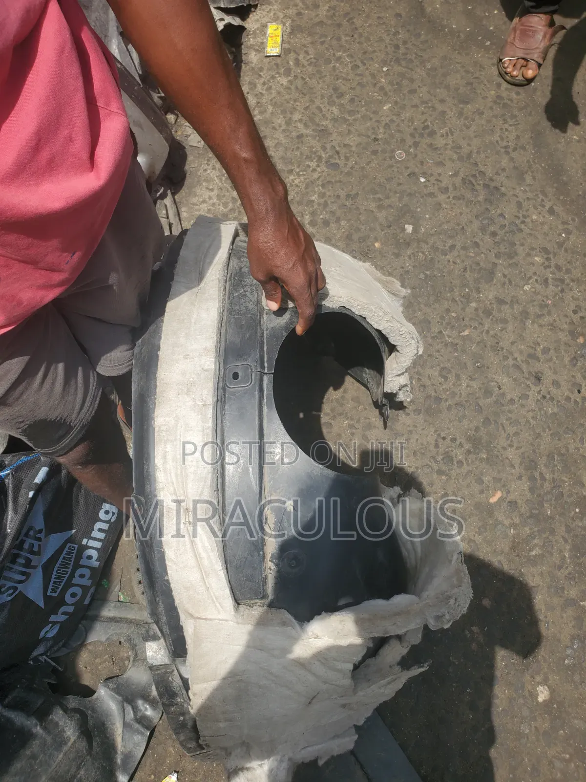 Sand Protector Ford Explorer 2013 Model