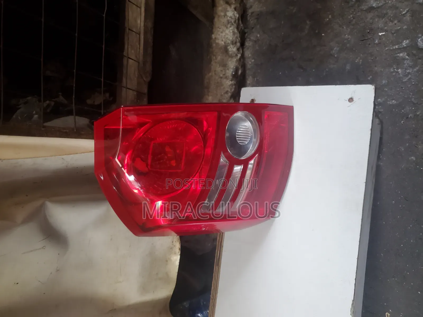 Backlight Chrysler 300c 2008 Model