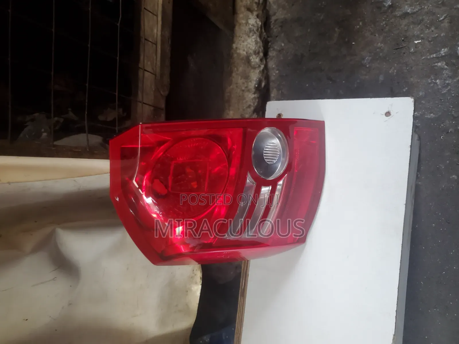Backlight Chrysler 300c 2008 Model